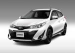 Toyota Yaris X-Way 2018 года (LA)